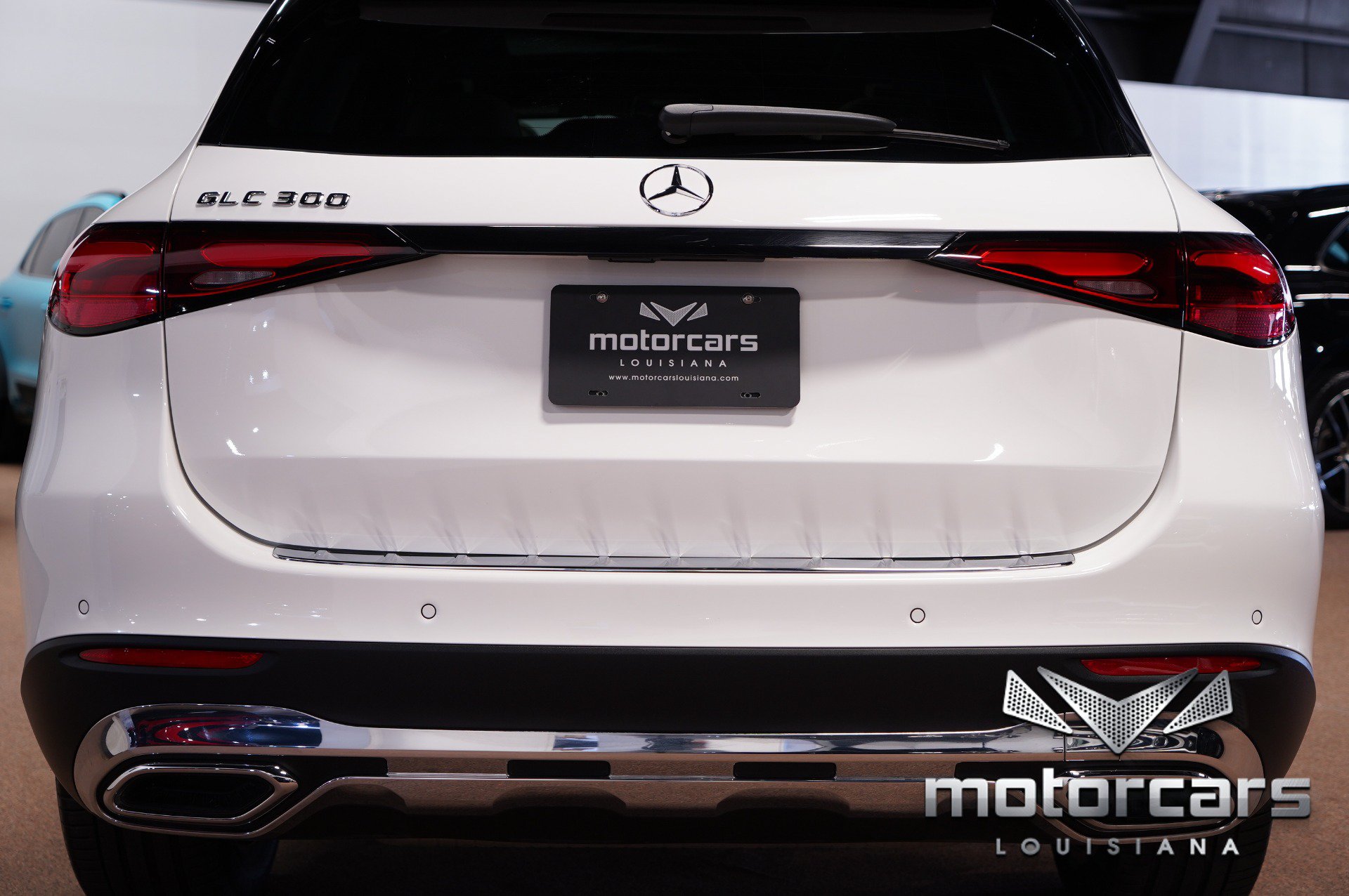 Used 2026 Mercedes-Benz GLC 300 image 17