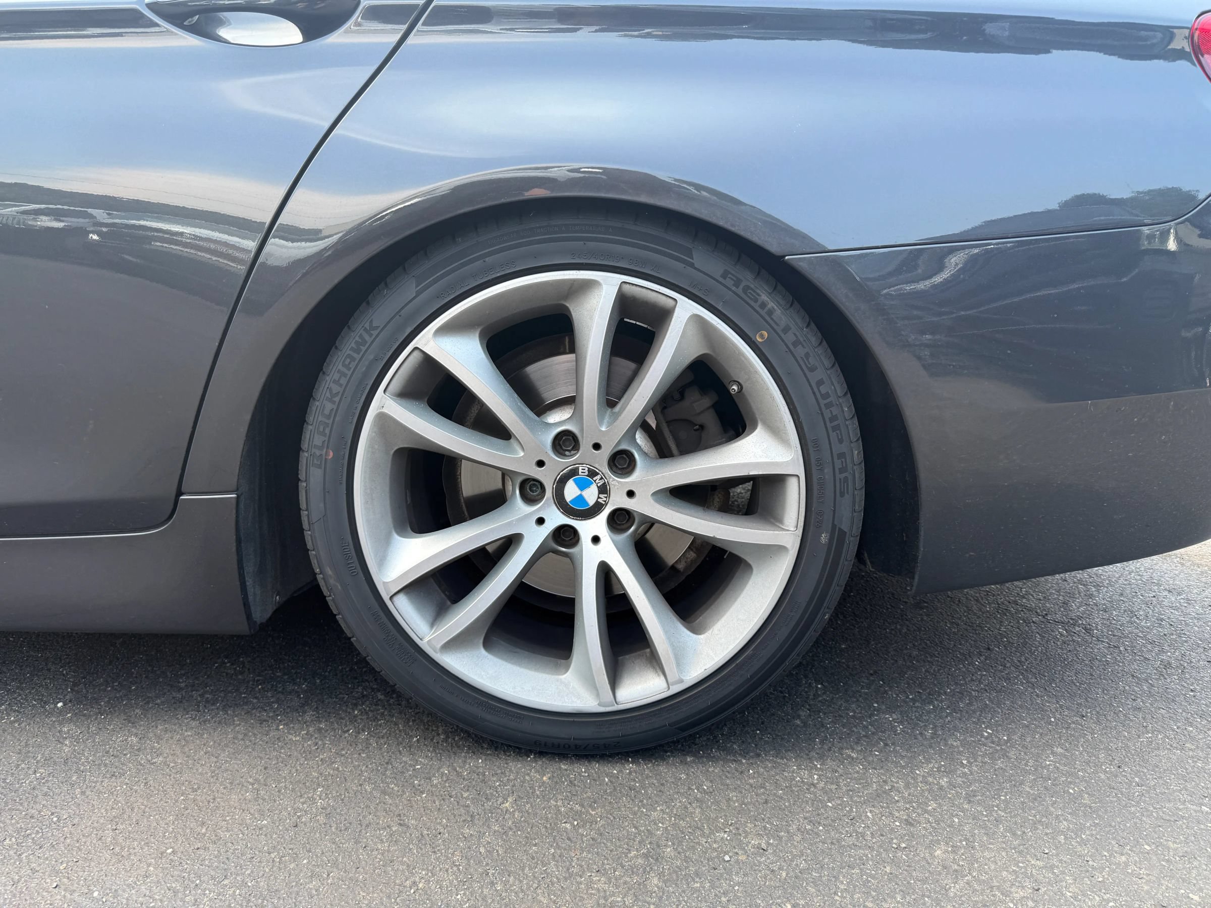 Used 2014 BMW 535i xDrive Sedan AWD/4WD image 11