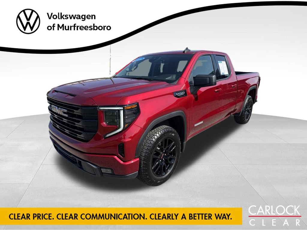 Used 2024 GMC Sierra 1500 Elevation AWD/4WD image 1