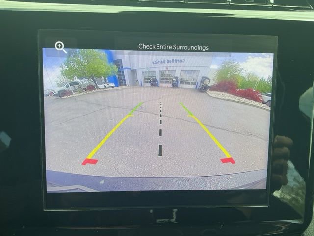 Used 2023 Jeep Grand Cherokee L Laredo AWD/4WD image 26