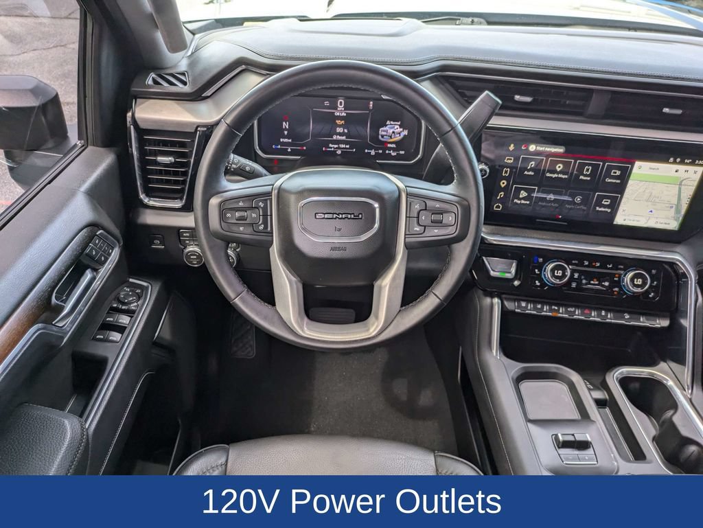 Used 2026 GMC Sierra 2500 Denali w/ Denali Reserve Package AWD/4WD image 17
