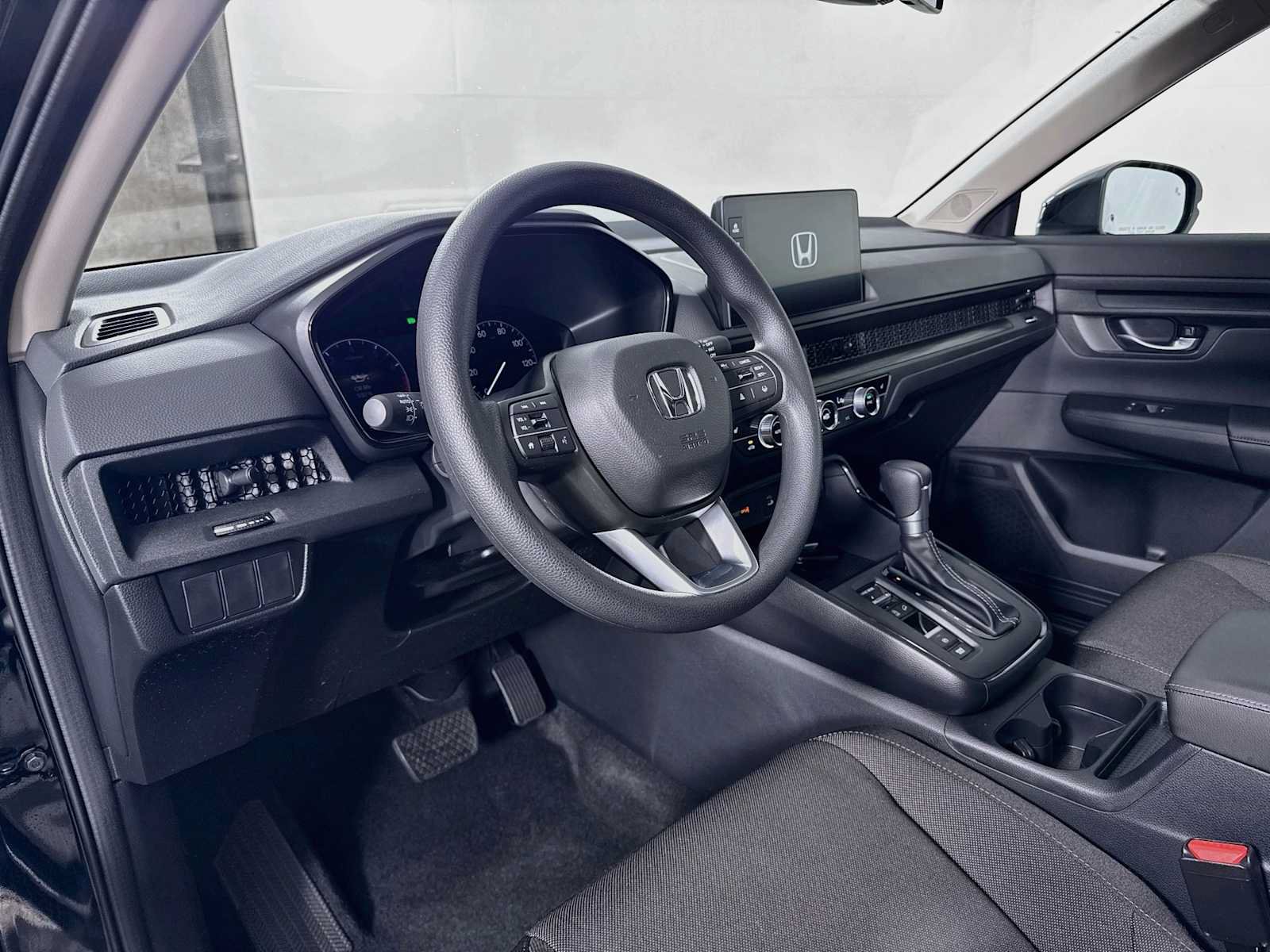 Used 2026 Honda CR-V EX image 9