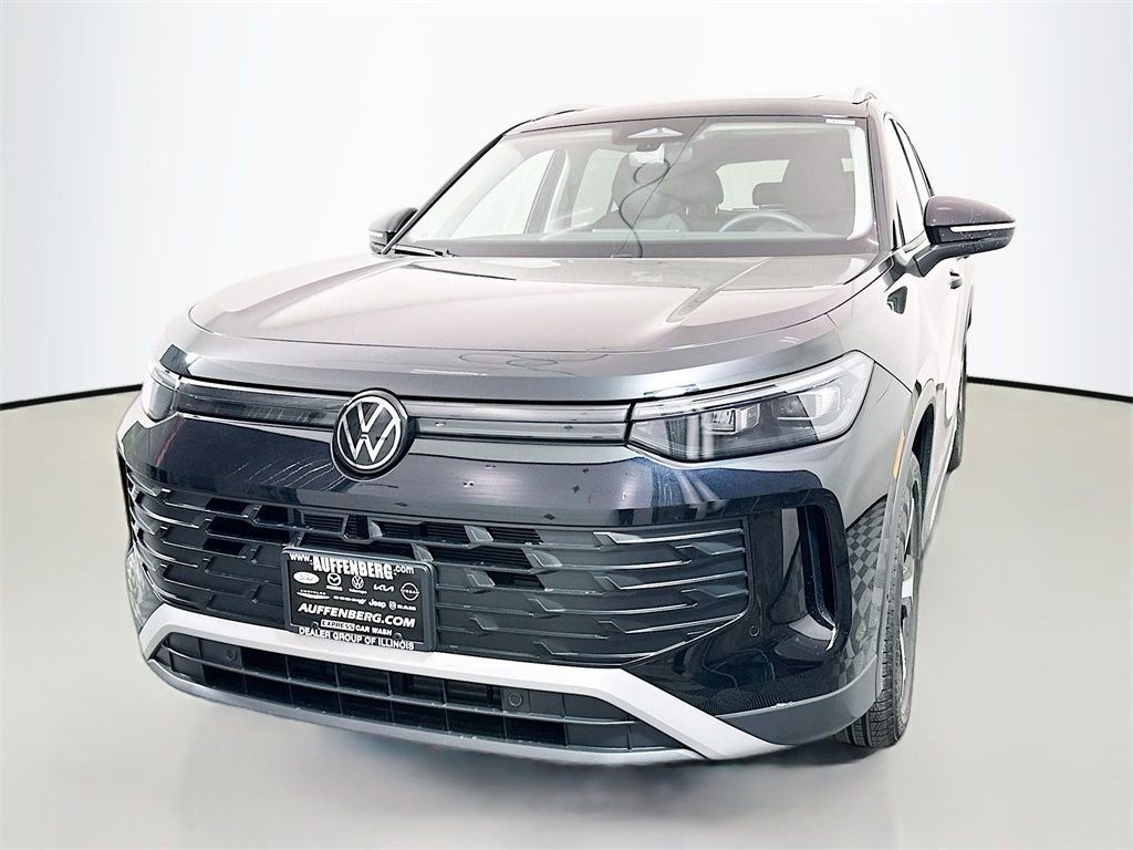 New 2026 Volkswagen Tiguan SE image 3
