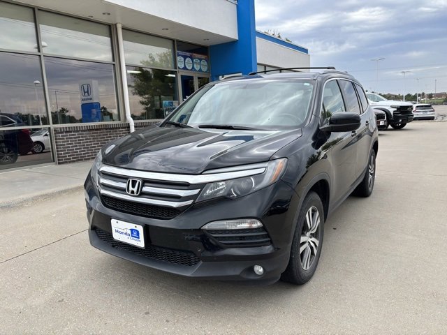 Used 2017 Honda Pilot EX-L