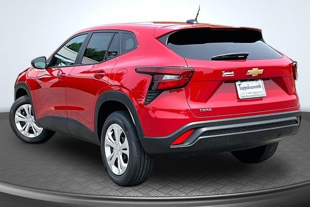 New 2026 Chevrolet Trax LS FWD image 3