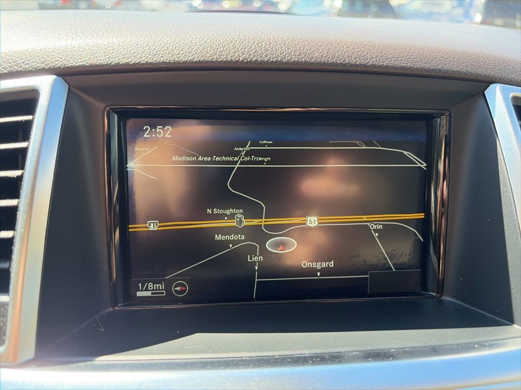 Used 2014 Mercedes-Benz ML 350 4MATIC image 19