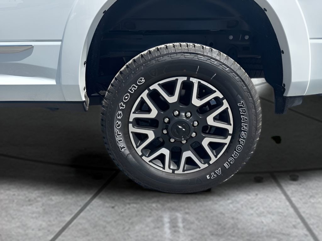 Used 2025 RAM 2500 Limited AWD/4WD image 36