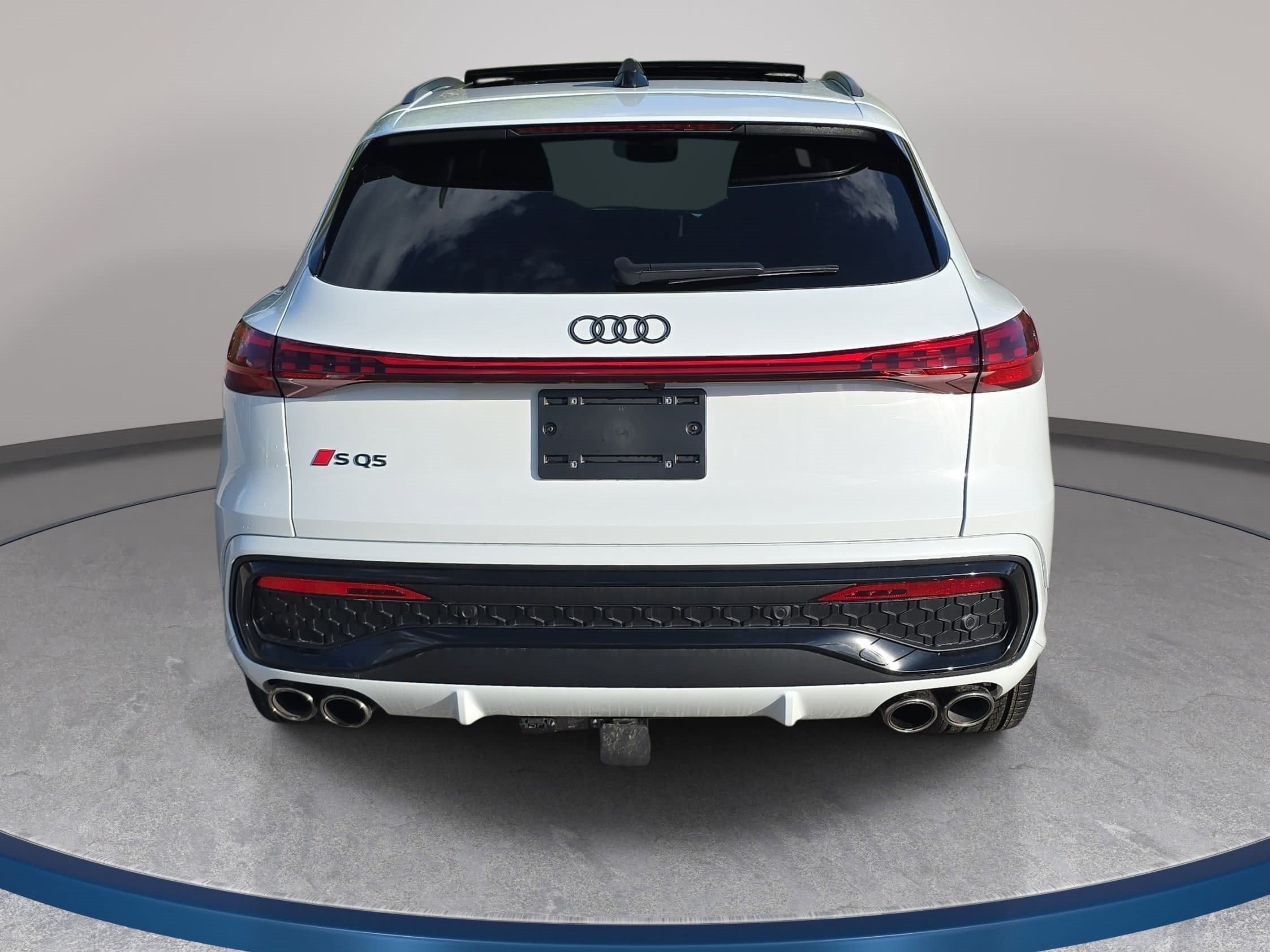 New 2026 Audi SQ5 Premium Plus AWD/4WD image 8