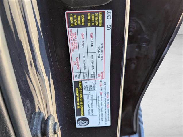 Used 2018 Nissan Armada Platinum image 15