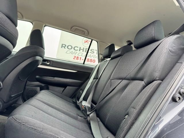 Used 2012 Subaru Outback 2.5i w/ Alloy Wheel Pkg image 10