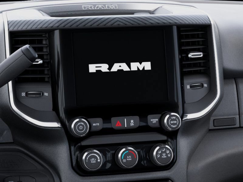 New 2025 RAM 3500 Big Horn AWD/4WD image 19
