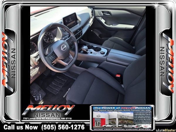 Certified 2026 Nissan Rogue S AWD/4WD image 14