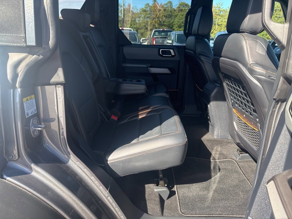 Used 2022 Ford Bronco Badlands image 26