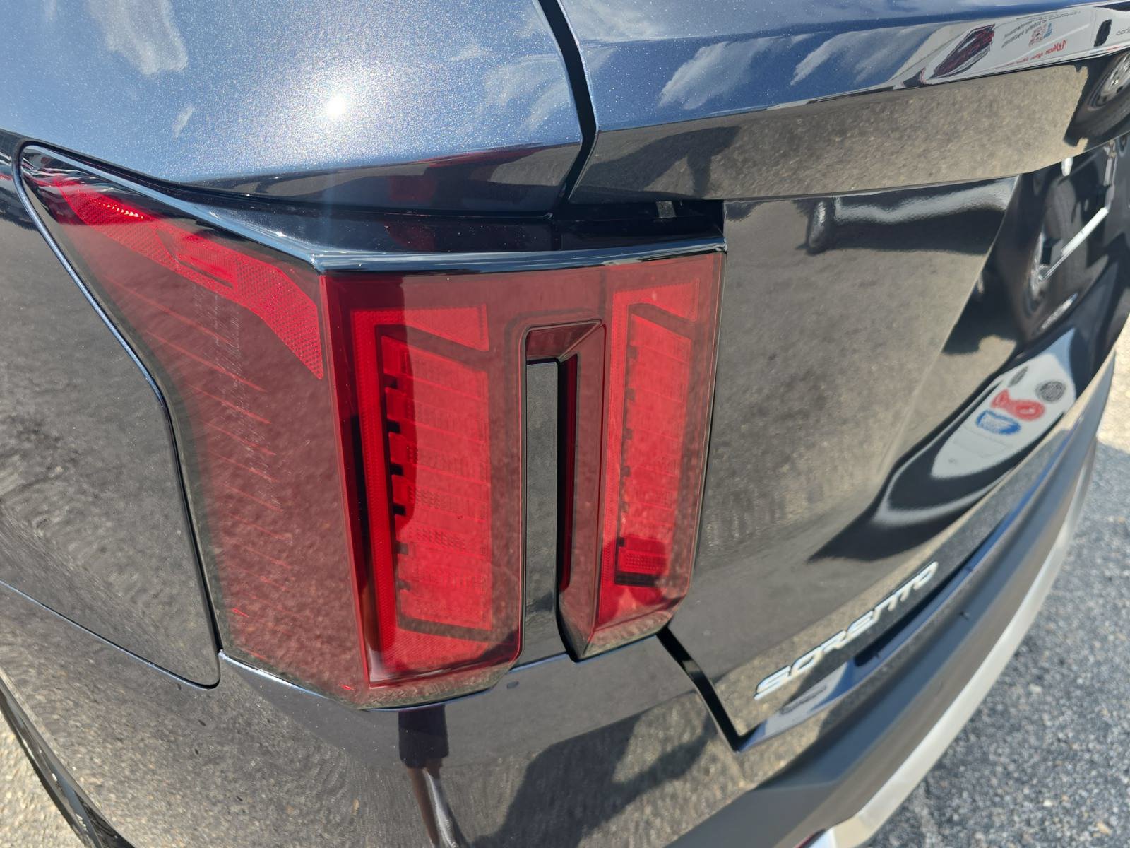 New 2026 Kia Sorento S w/ S Panoramic Sunroof Package FWD image 33
