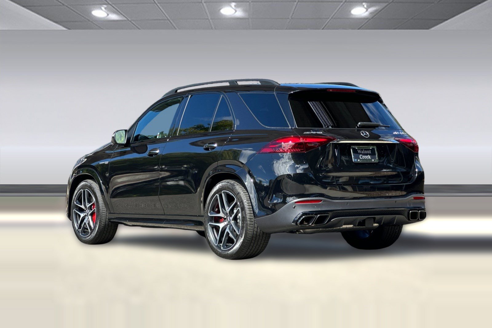 New 2026 Mercedes-Benz GLE 63 AMG S image 3