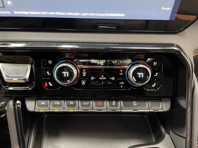 Certified 2024 GMC Sierra 1500 AT4 w/ Technology Package AWD/4WD image 7