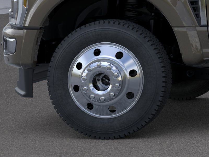 New 2026 Ford F450 Platinum image 19