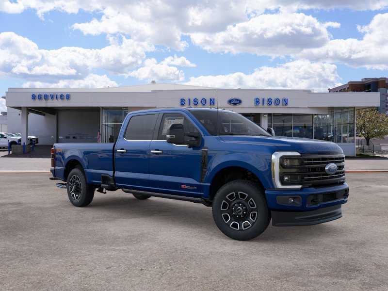 New 2026 Ford F350 Platinum w/ FX4 Off-Road Package AWD/4WD image 7