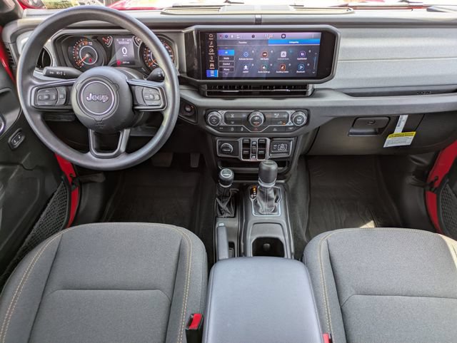 Certified 2026 Jeep Gladiator Sport AWD/4WD image 10