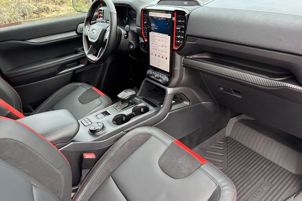 New 2026 Ford Ranger Raptor image 12