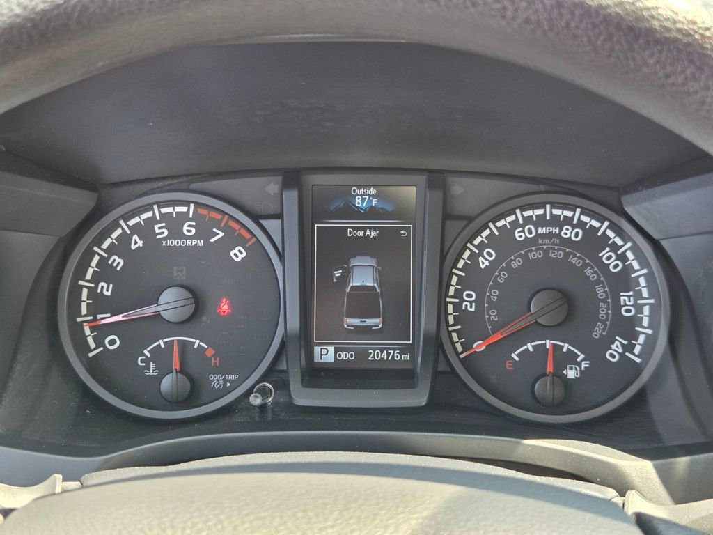 Used 2023 Toyota Tacoma SR AWD/4WD image 24