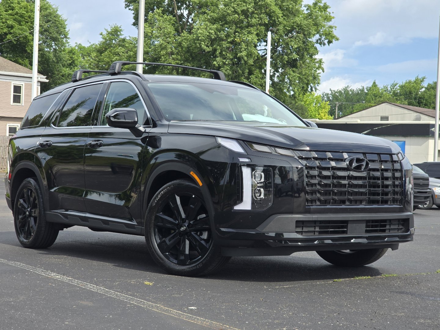 Used 2024 Hyundai Palisade XRT AWD/4WD image 2