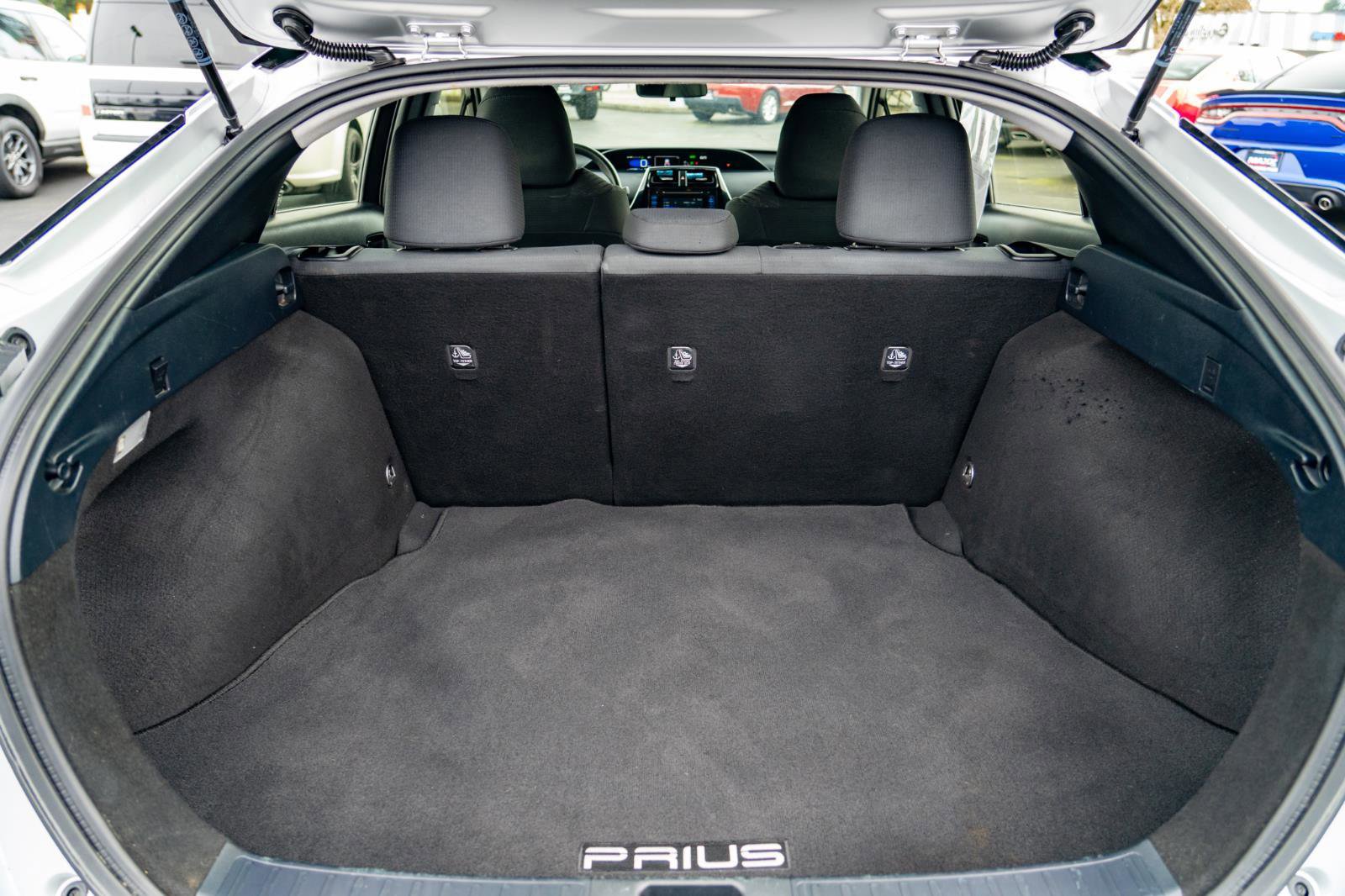 Used 2016 Toyota Prius Two image 24