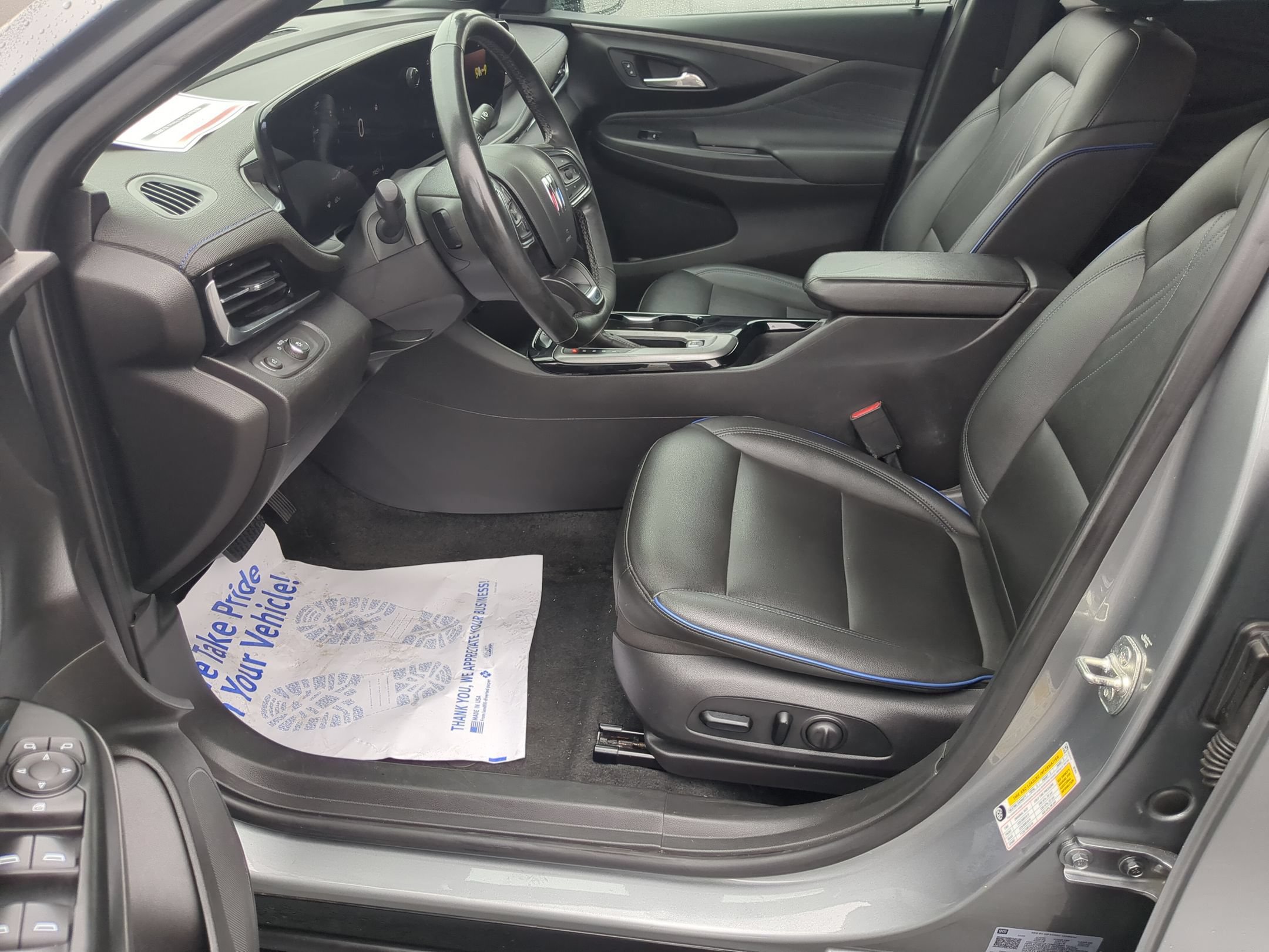 Certified 2024 Buick Envista Sport Touring w/ Convenience I Package FWD image 17