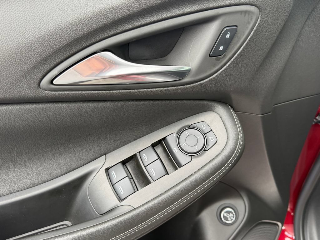 Used 2023 Buick Encore GX Select w/ Sport Touring Package FWD image 19