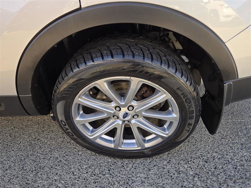 Used 2017 Ford Explorer Limited AWD/4WD image 32