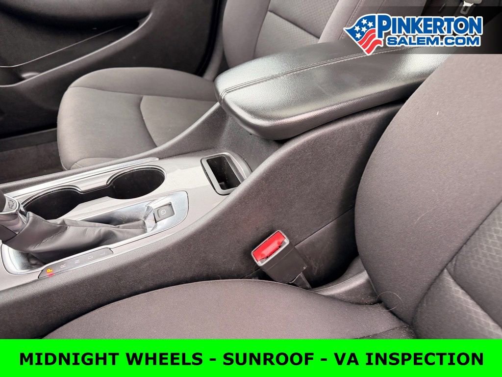 Used 2023 Chevrolet Malibu LT image 21