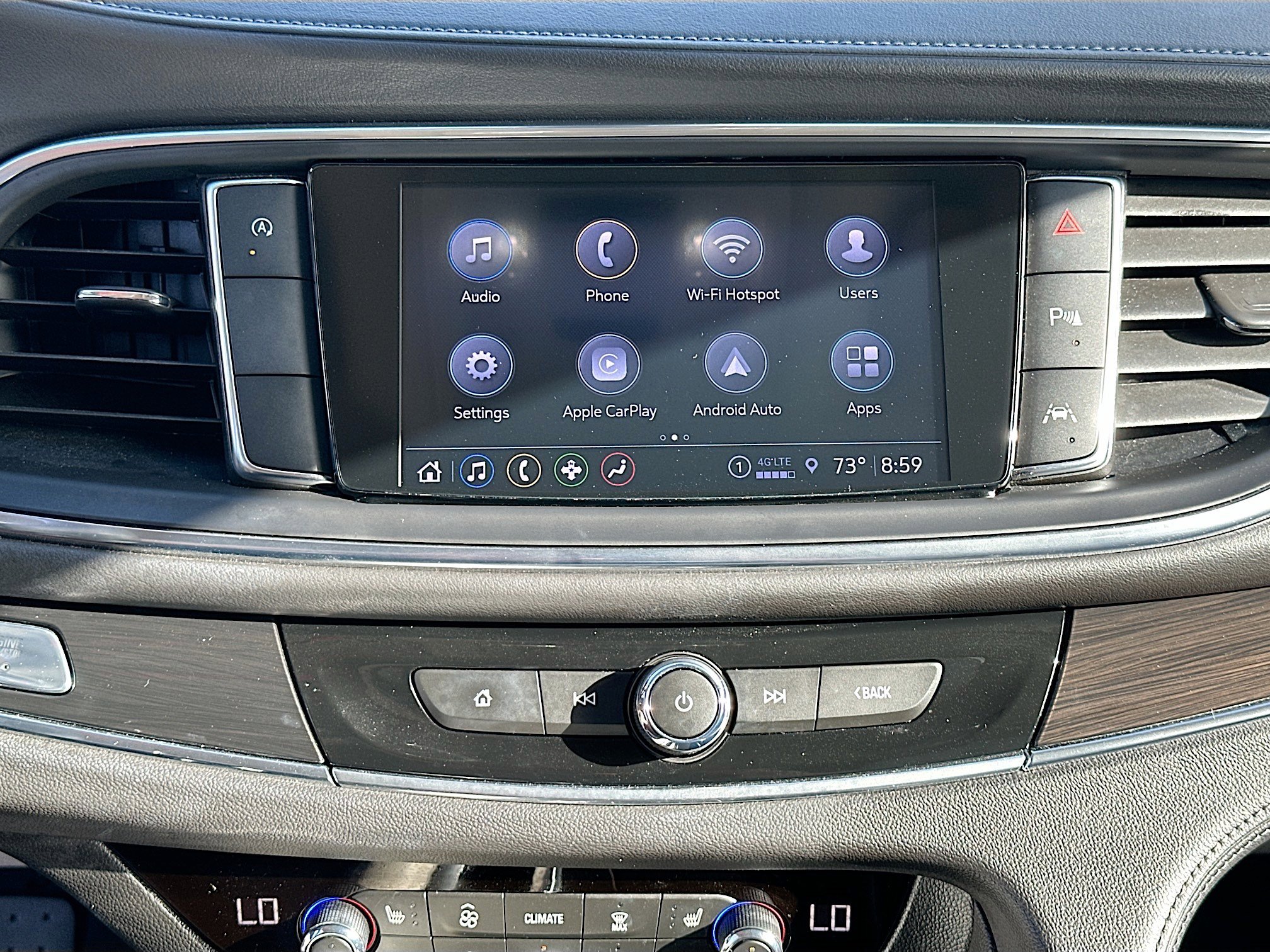 Used 2024 Buick Enclave Essence FWD image 14