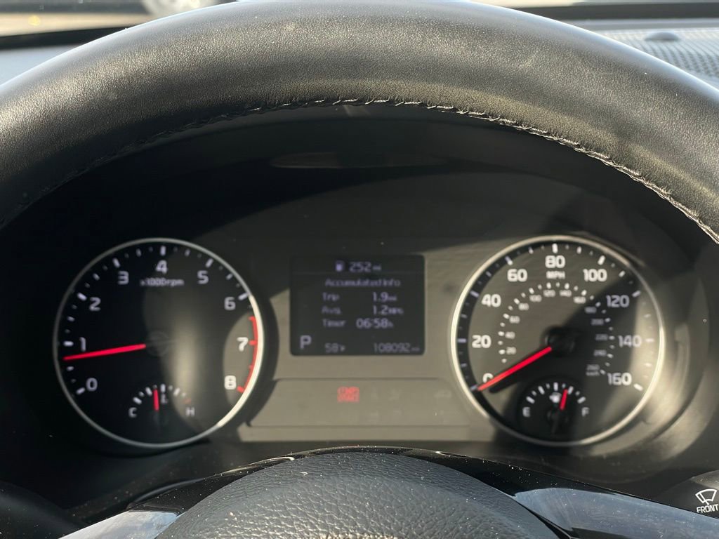 Used 2021 Kia Seltos S image 13