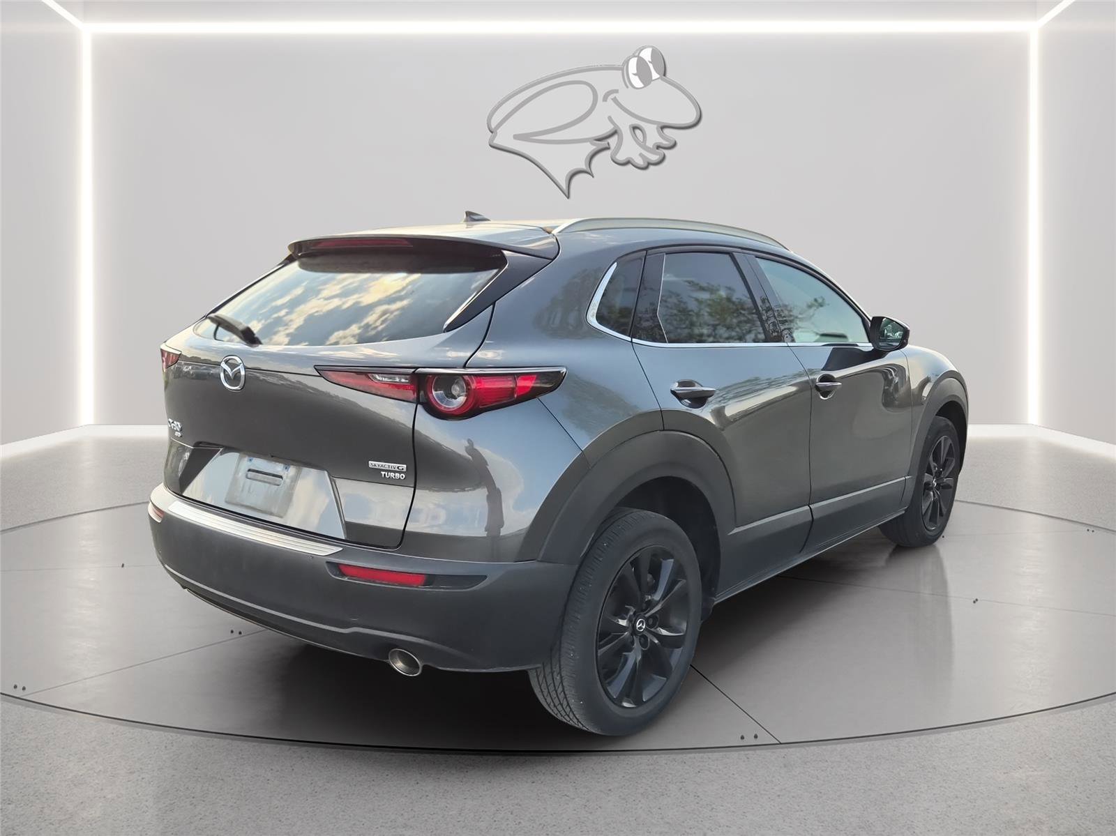 Used 2023 MAZDA CX-30 2.5 Turbo w/ Premium Package AWD/4WD image 5