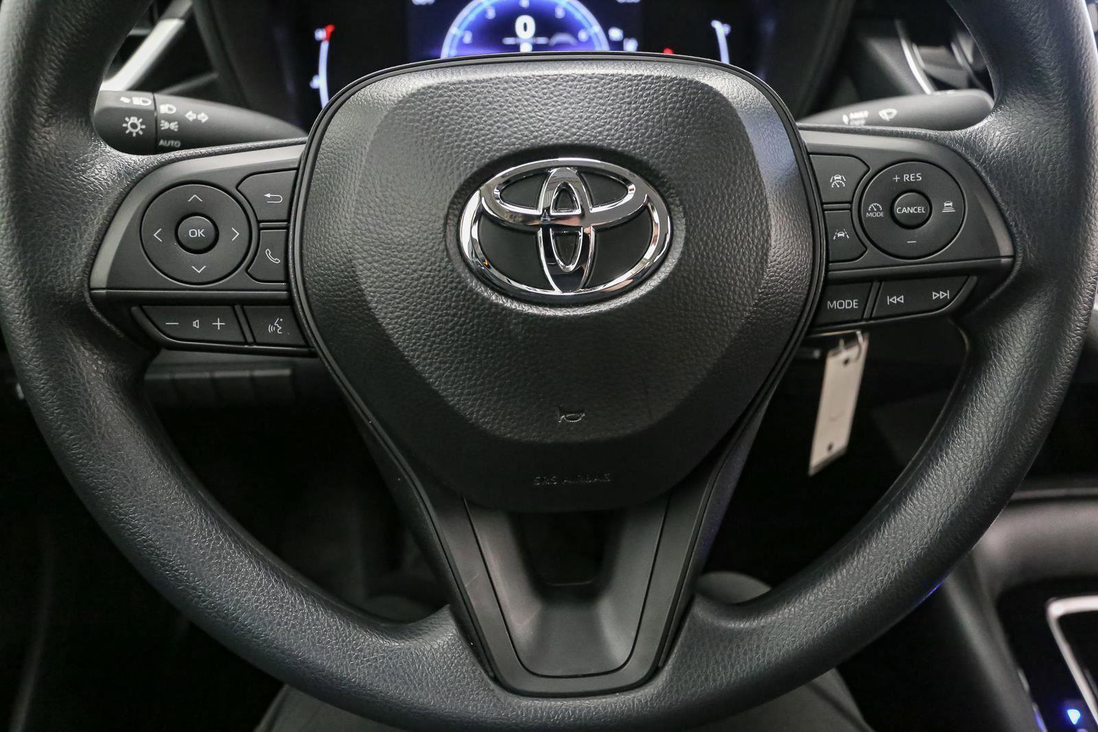 Certified 2026 Toyota Corolla LE image 32