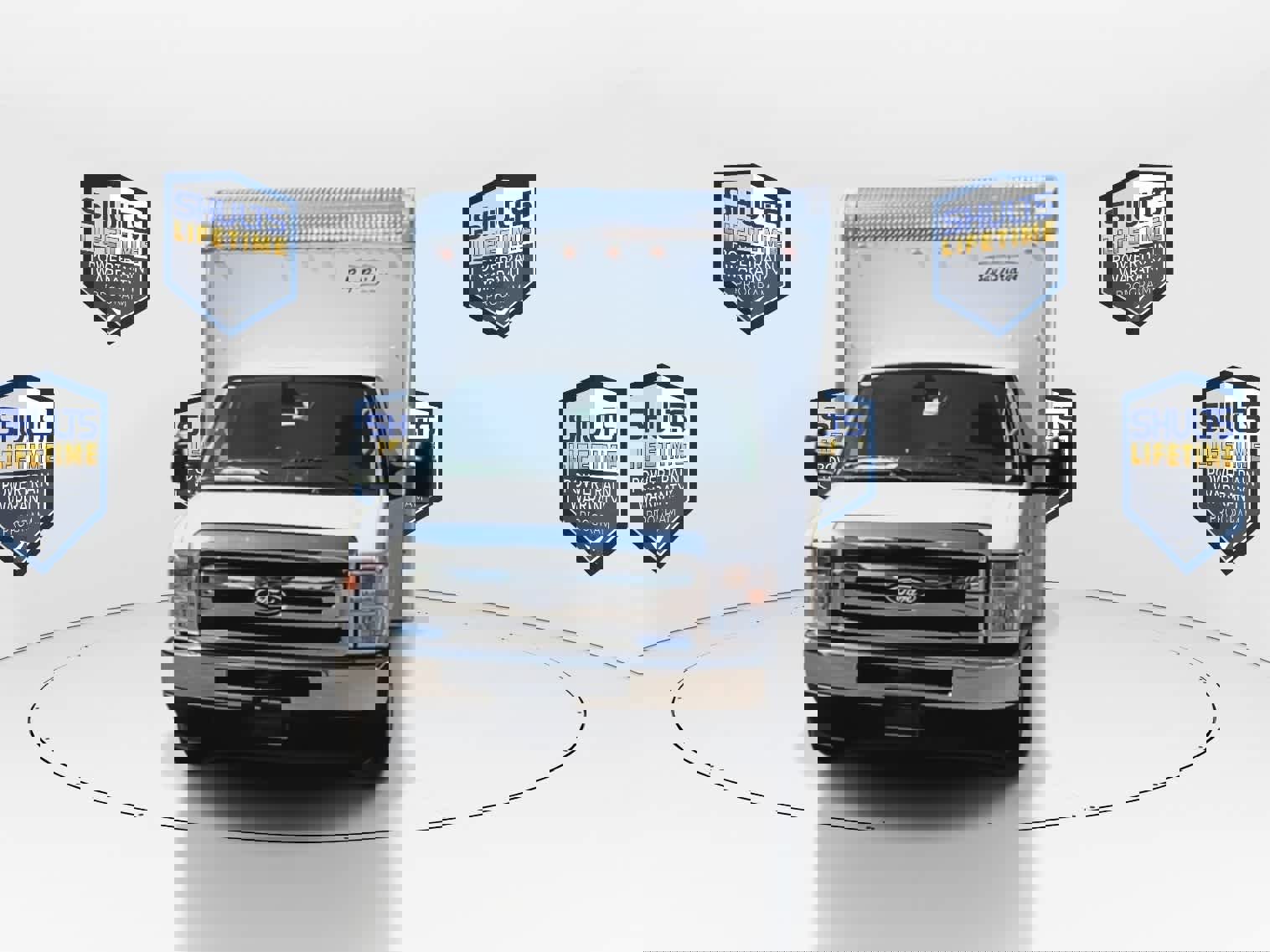 New 2026 Ford E-350 and Econoline 350 Super Duty w/ Power Equipment Group image 3