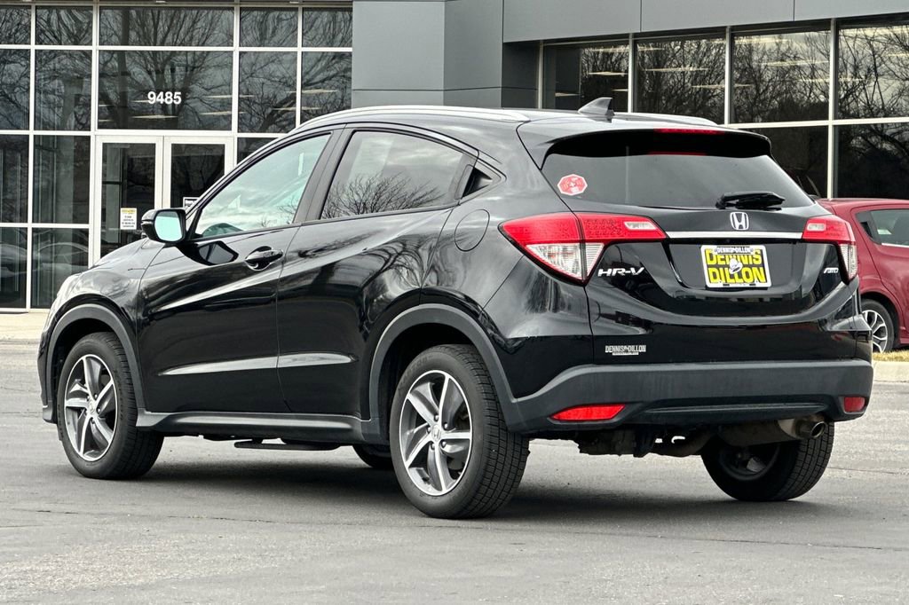 Used 2022 Honda HR-V EX image 6