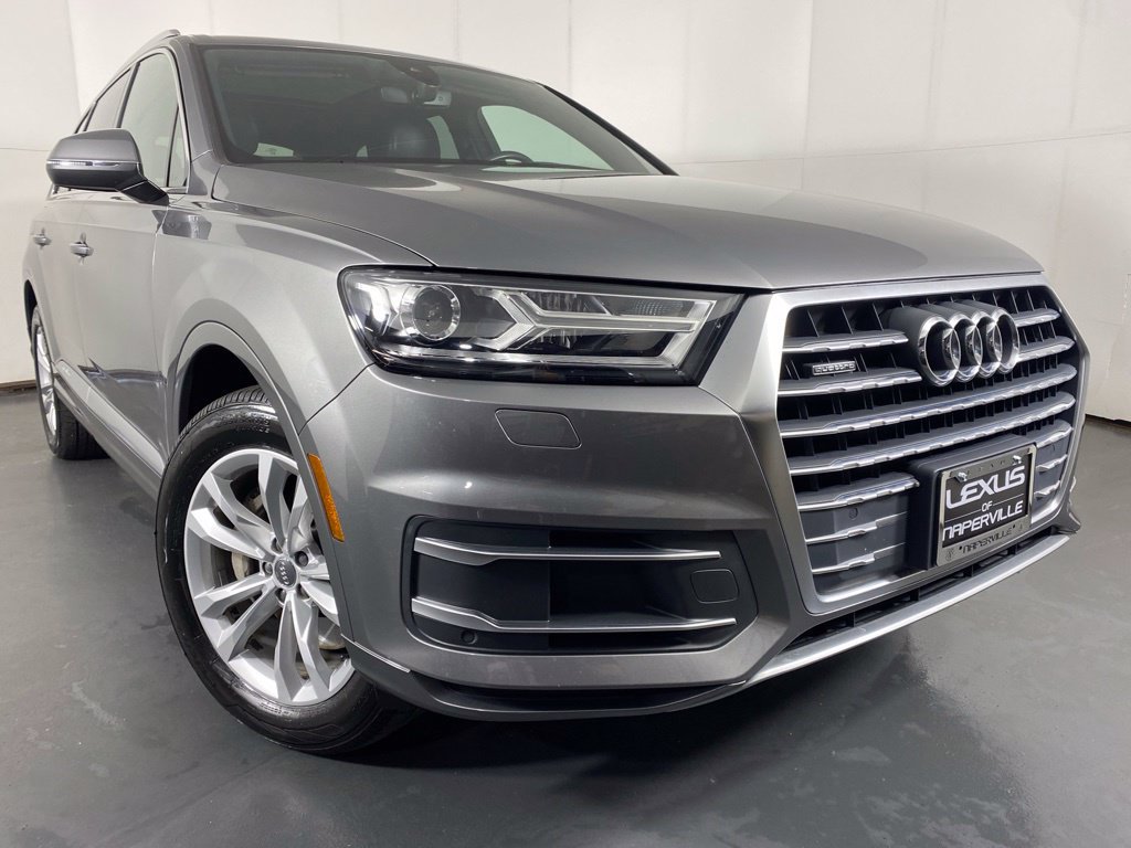 Used 2017 Audi Q7 2.0T Premium Plus w/ Premium Plus Package AWD/4WD image 3