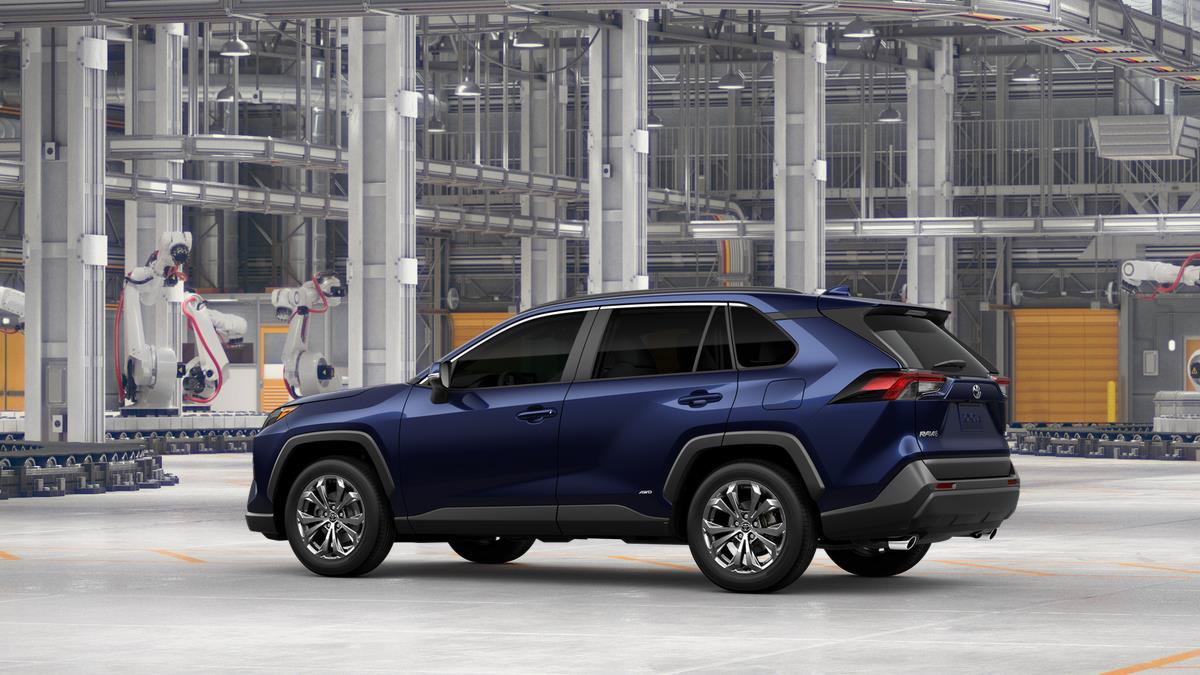New 2025 Toyota RAV4 XLE Premium w/ Weather Package AWD/4WD image 5