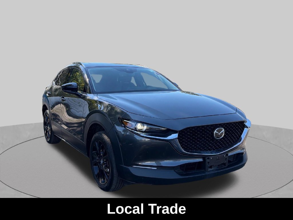 Used 2022 MAZDA CX-30 2.5 Turbo w/ Premium Package AWD/4WD image 9
