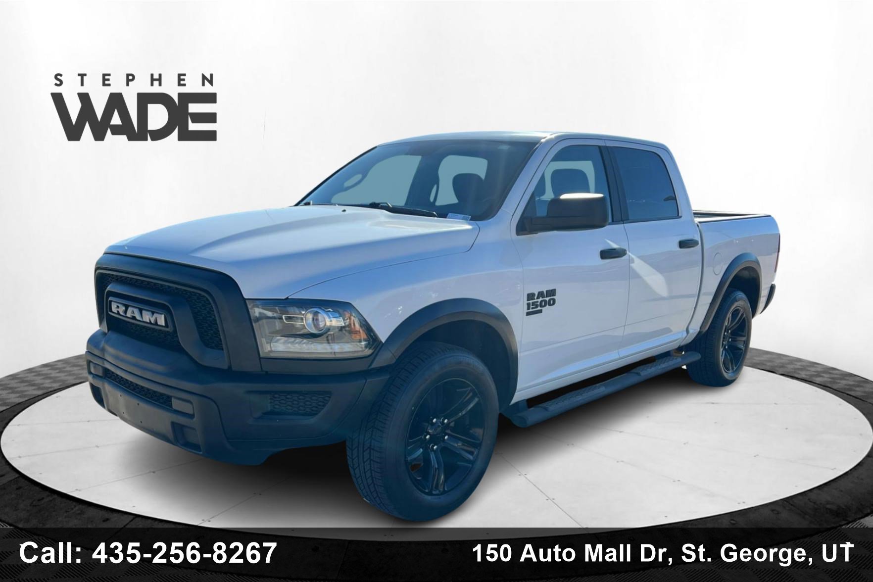 Used 2023 RAM 1500 Classic Warlock