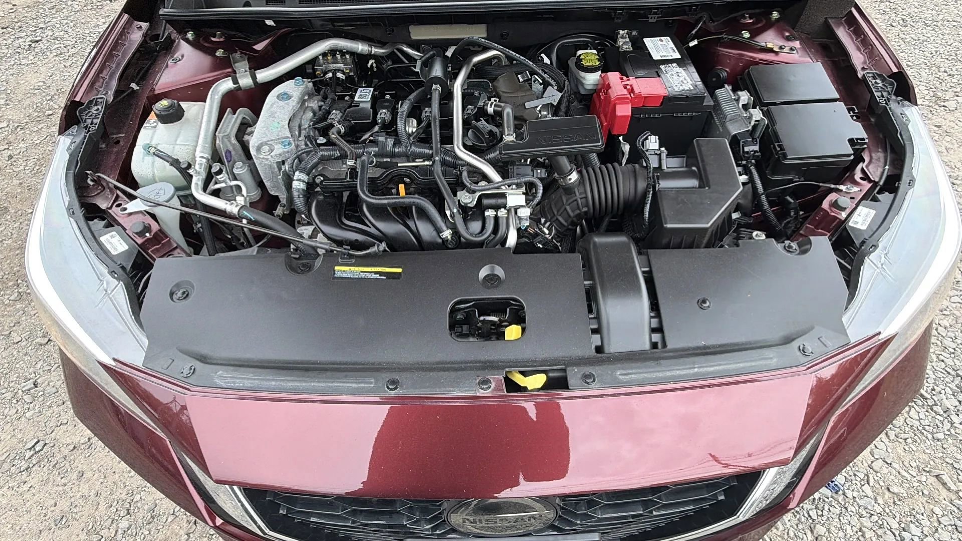 Used 2021 Nissan Sentra SV FWD image 24