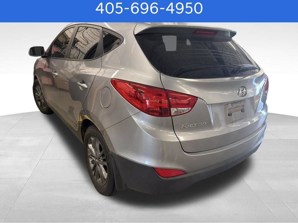 Used 2015 Hyundai Tucson GLS w/ Option Group 02 FWD image 4