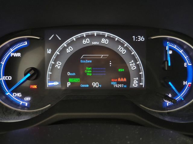 Used 2024 Toyota RAV4 LE image 21