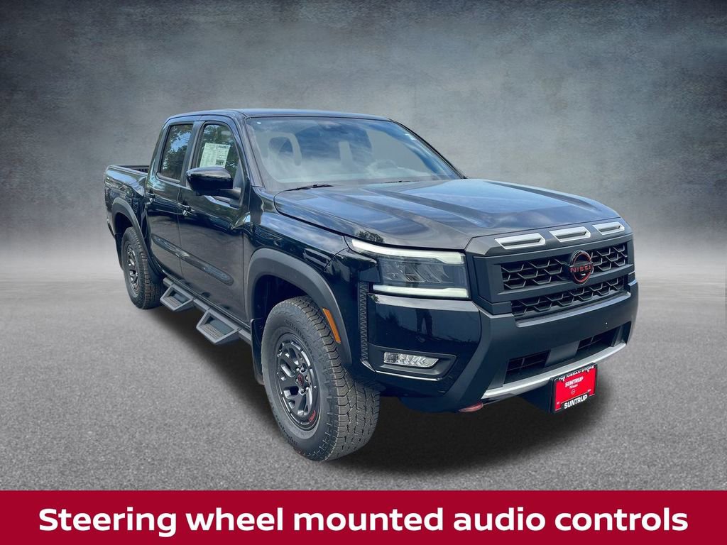 New 2026 Nissan Frontier PRO-4X image 19