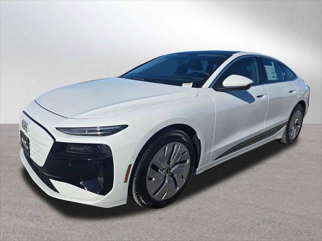 New 2025 Audi A6 e-tron Premium AWD/4WD image 7