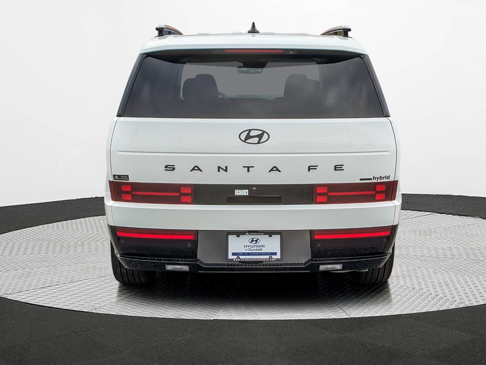 New 2026 Hyundai Santa Fe Calligraphy AWD/4WD image 6