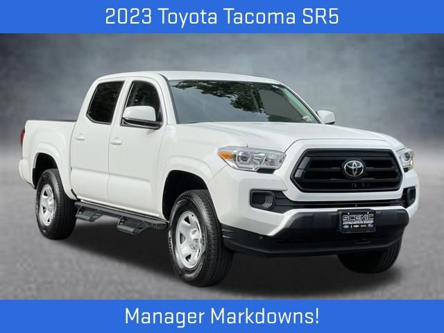 Used 2023 Toyota Tacoma SR5 360° Tour