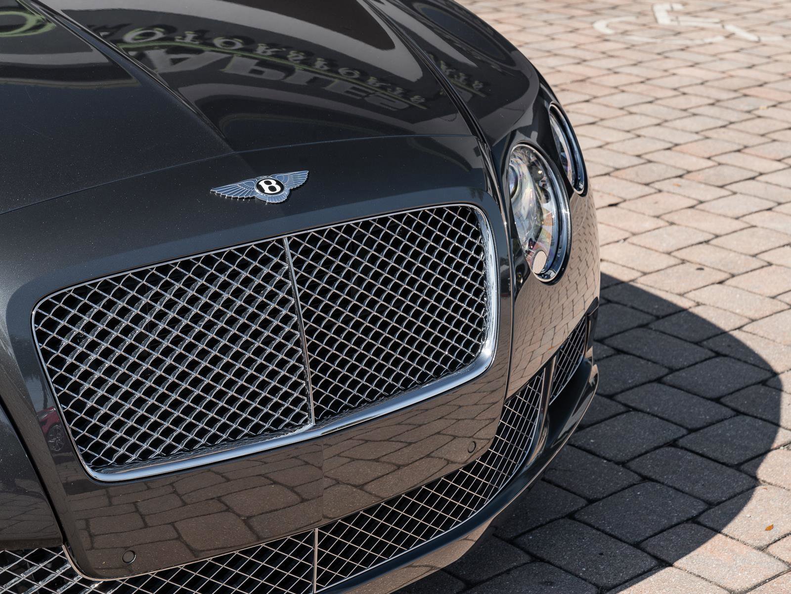 Used 2014 Bentley Continental GT Speed image 15