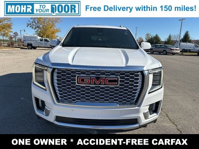 Used 2021 GMC Yukon Denali w/ Denali Premium Package image 2